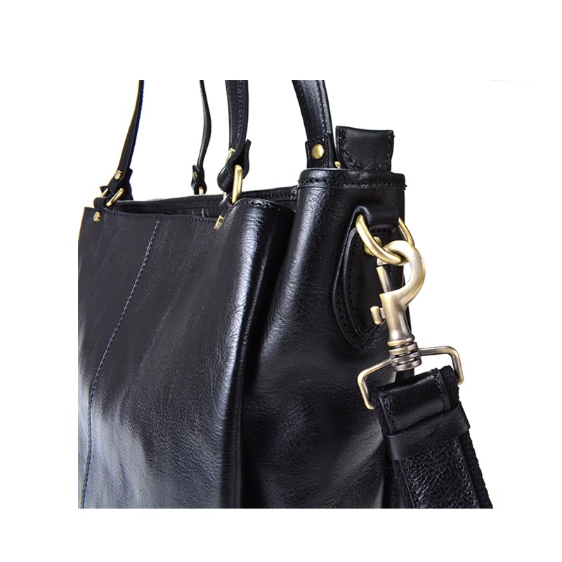 Italian Leather 2wayTote