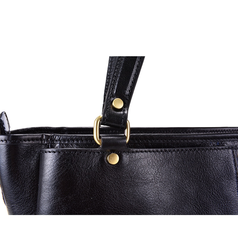 Italian Leather 2wayTote