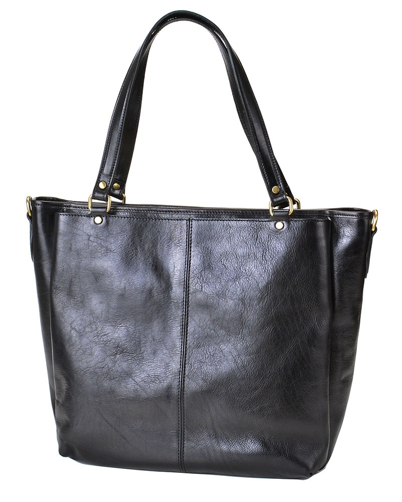 Italian Leather 2wayTote