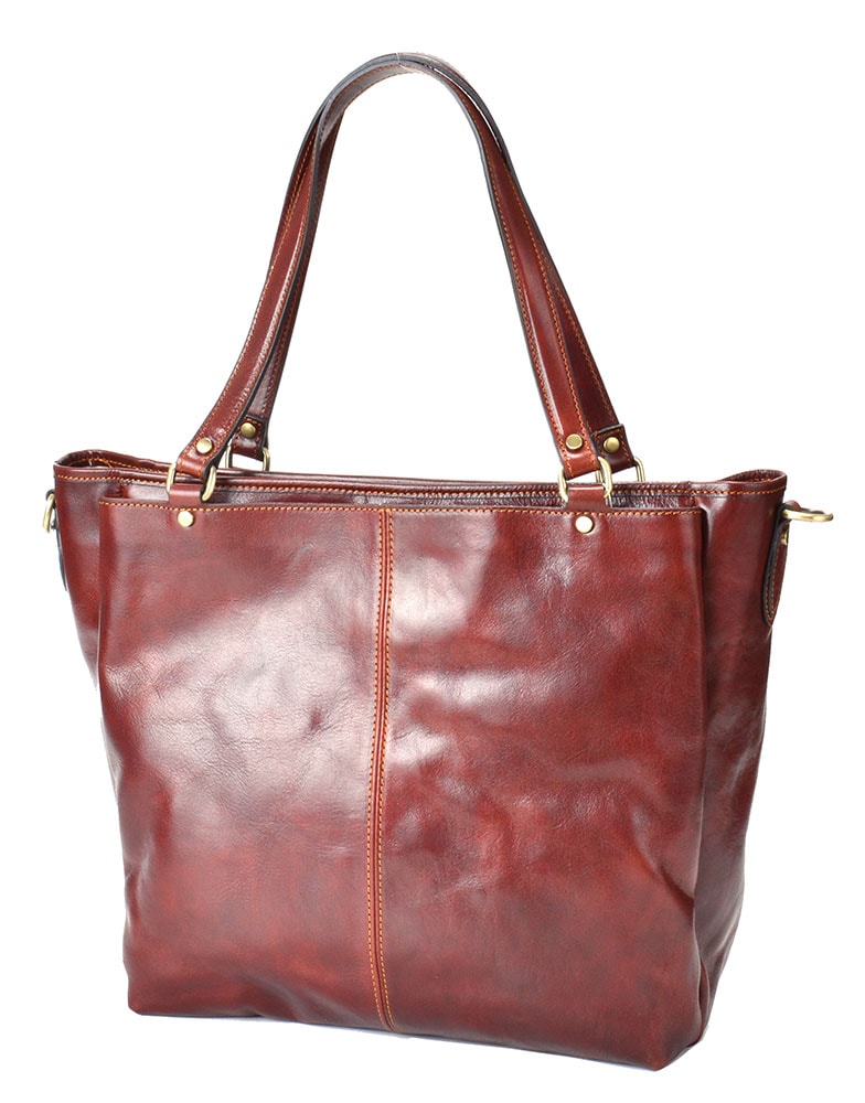 Italian Leather 2wayTote