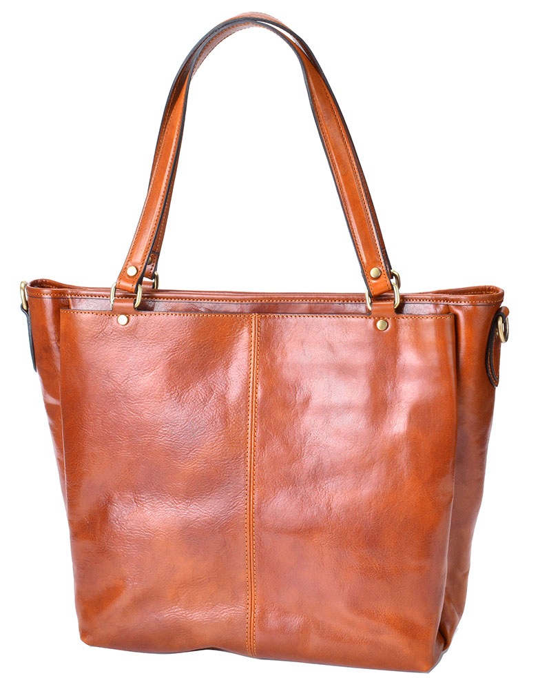 Italian Leather 2wayTote