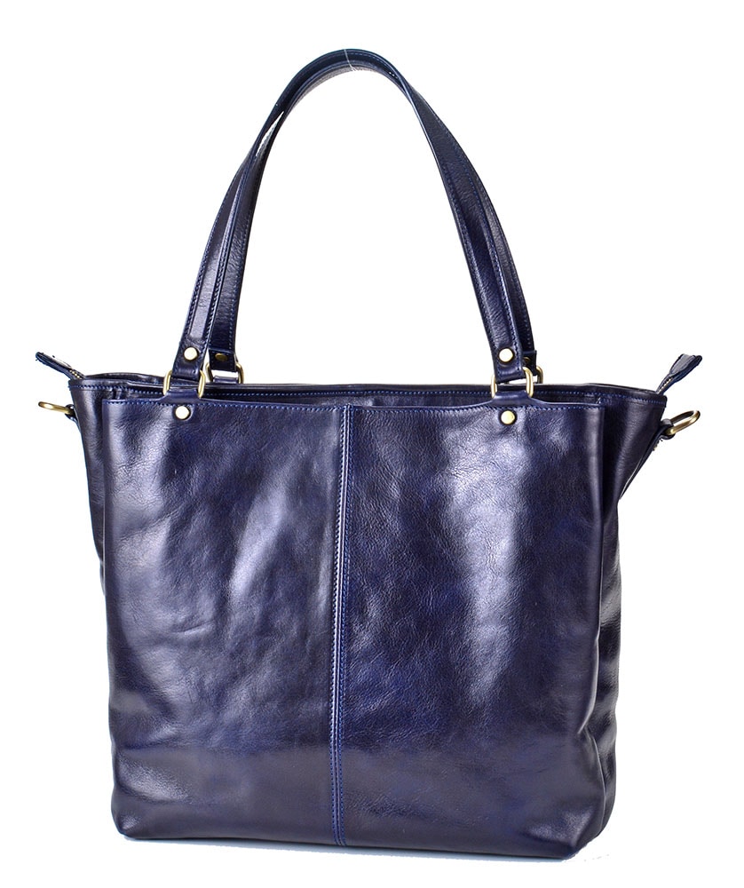 Italian Leather 2wayTote