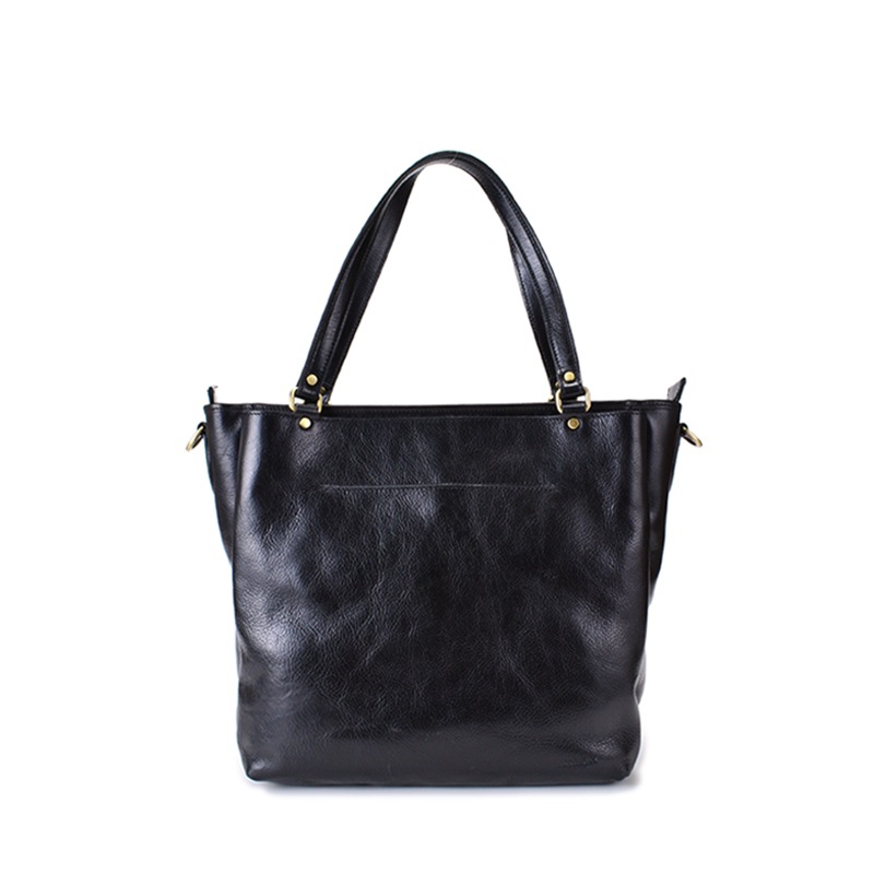 Italian Leather 2wayTote