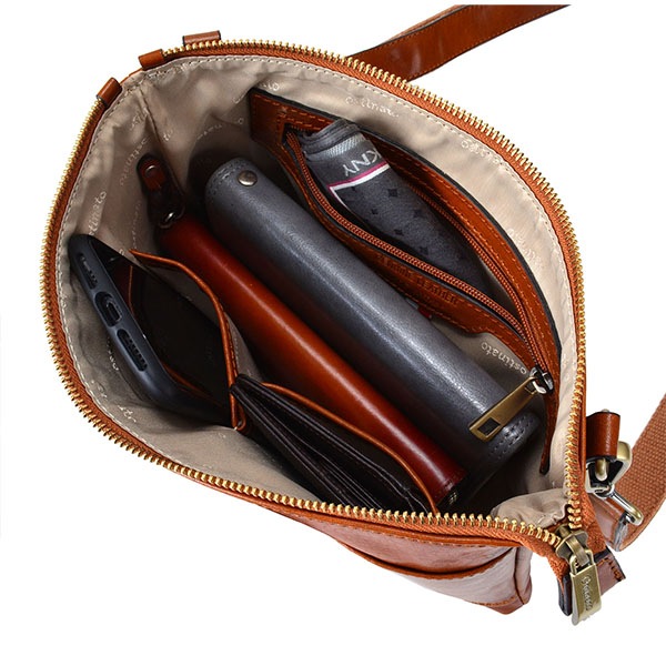 Italian NEO Leather Sacoche