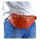 Italian NEO Leather Waist Bag