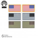 Mil Spec Monkey(ߥ륹ڥå󥭡) US FLAG DECAL եå ǥ ڥ᡼ء
