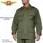 SESSLER�ʥ������ JUNGLE FATIGUE JACKET 2nd Model ����� ����󥰥�ե��ƥ����� ���㥱�å� A-1378