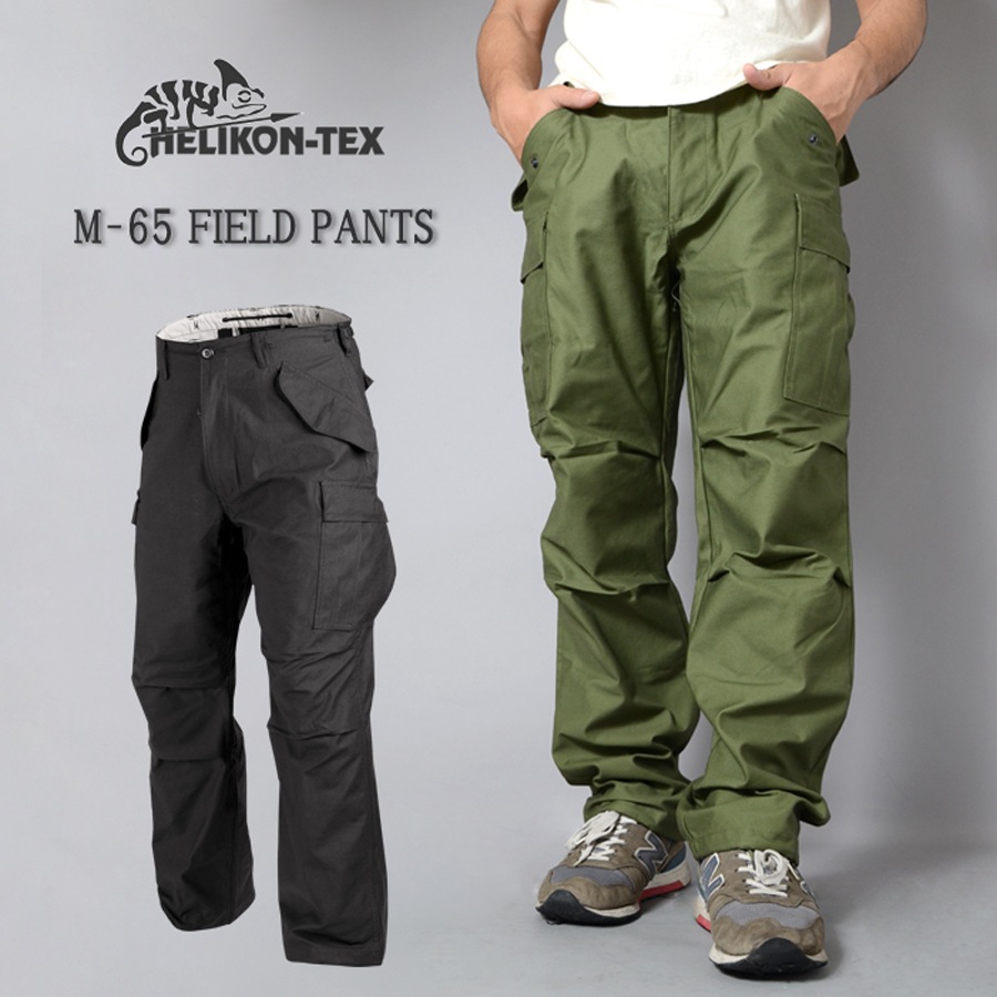 ミリタリーショップ専門店 SWAT | HELIKON-TEX M-65 FIELD PANTS