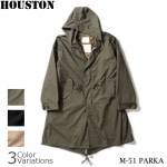 HOUSTON M-51 PARKA 5409M
