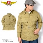 SESSLER�ʥ������ PARATROOPERS �����ܡ���JACKET WW2 �ѥ�ȥ롼�ѡ� ���㥱�å� �����ľ�Ź��A-811