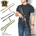 SWAT ORIGINALʥåȥꥸʥ TACTICAL 2 POINT SLING TYPE1 ƥ 2ݥ  1ڥ᡼ء