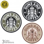  GUNS AND COFFEE   ҡ ѥå ߥ꥿꡼åڥ ڥ᡼ء