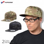 YUPOONGʥ桼ݥ Classic Snapback Multicam 饷å ʥåץХå å ޥ 6089MC