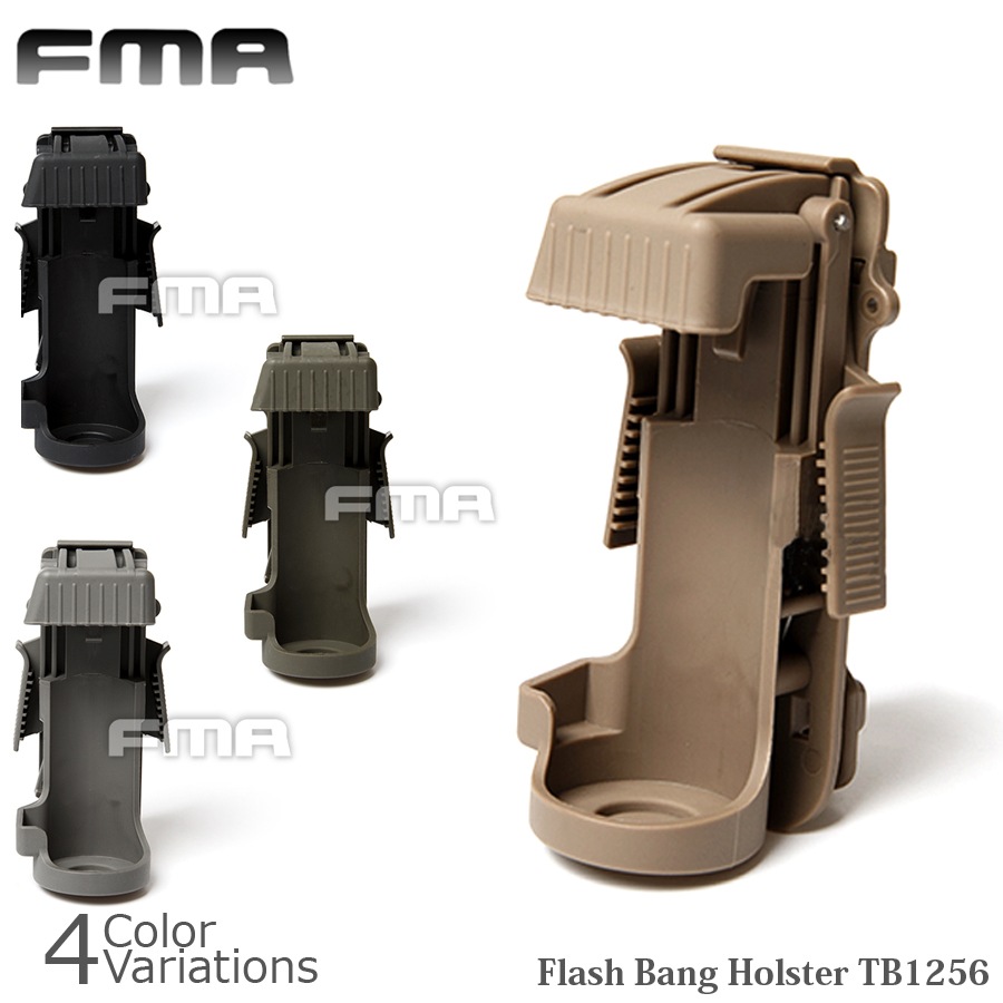 ミリタリーショップ専門店 SWAT | FMA Flash Bang Holster フラッシュ
