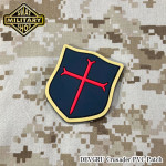 SWAT ORIGINAL DEVGRU �ǥ֥��� ���륻������ PVC ��С��ѥå� �ڥ᡼���ء�