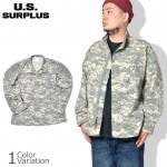 U.S SURPLUS��US�����ץ饹�� �Ʒ�����̤������ ACU ���㥱�å� COAT,ARMY COMBAT UNIFORM BDU