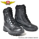 SESSLER TACTICAL ZIP COMBAT BOOTS �����ƥ����� ����Хå� �֡��� A-2030