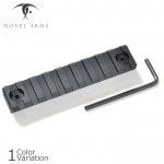 NOVEL ARMS(Ρ٥륢ॺ) M-LOK Aluminum Rail 9å ڥ᡼ء NA-O-N-88