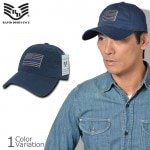 RAPID DOMINANCE�ʥ�ԥåɥɥߥʥ󥹡� �ɽ� �١����ܡ��륭��å� Blue Line ����ꥫ �ե�å� �֥롼�饤�� A03-TBL