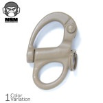 Mil Spec Monkey(ߥ륹ڥå󥭡) Snap Shackle Large ʥå å 顼 hard-00076ڥ᡼ء