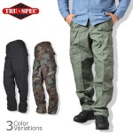 TRU-SPEC�ʥȥ��롼���ڥå��� BDU PANTS 6Pockets Plus2 6�ݥ��å� �ץ饹2 �ѥ�� A-1501