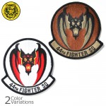  44th fighter squadron patch ڥ᡼ء