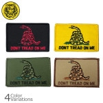  DON'T TREAD ON ME ɽѥå ߥ꥿꡼åڥ ڥ᡼ء 
