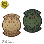  HAVE A NICE DAY-AIRBORNE SMILEY ɽѥå ڥ᡼ء 