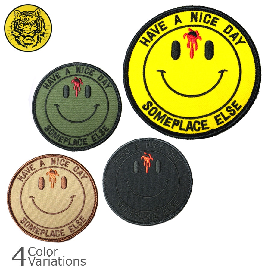その他 NICE DAY ミリタリーショップ専門店 SWAT | タイガーエンブ HAVE A NICE
