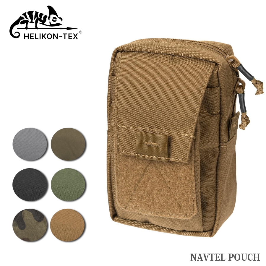 HELIKON-TEX NAVTEL POUCH ナブテル ポーチ HT-53【メール便】