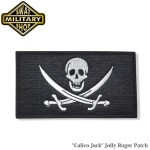 SWAT ORIGINALʥåȥꥸʥ "Calico Jack" Jolly Roger Patch ꥳå ꡼㡼 ѥå ڥ᡼ء 