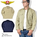 SESSLER�ʥ������ U.S. NAVY TYPE AN-J2 JACKET �ե饤�� ���㥱�å� �����ľ�Ź�� A-613