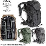 OORAH�ʥ������ YUKON PRO CAMERA BACKPACK �桼���� �ץ� ����� �Хå��ѥå� OH-01