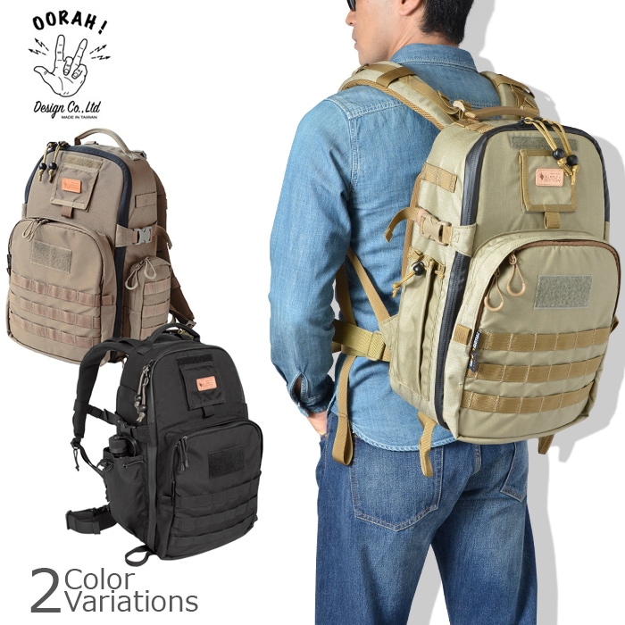 ミリタリーショップ専門店 SWAT | OORAH（ウーラ） YUKON-3 CAMERA