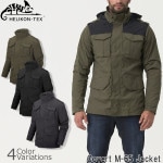 HELIKON-TEX(�إꥳ��ƥå���) COVERT M-65 JACKET ���С��� ���㥱�å� KU-C65-DC