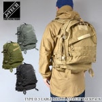 J-TECH TYPE D-3 LARGE MOLLE ASSAULT BACKPACK 3DAYS �����ƥ����� �Хå��ѥå� JT-239