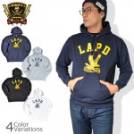 SWAT ORIGINALʥåȥꥸʥ LOS ANGELS SWAT LAPDPULL OVER PARKA 10oz ץ륪С ѡ