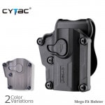 CYTACʥå Mega-Fit Holster ᥬեå ۥ륹 