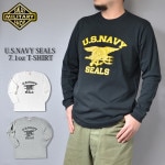 SWAT ORIGINAL U.S.NAVY SEALS 7.1oz Ĺµ T-SHIRT 