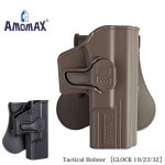AMOMAX�ʥ�����ޥå����� Tactical Holster ��GLOCK 19/23/32�� �����ƥ����� �ۥ륹���� �����å� 