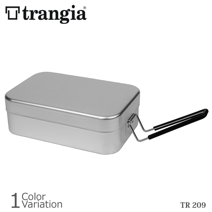 trangia（トランギア） ラージ メスティン TR-209