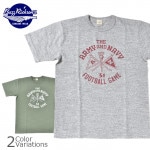 Buzz Rickson'sʥХꥯ󥺡 "ARMY AND NAVY FOOTBALL GAME" T-SHIRT BR78731