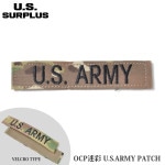 U.S SURPLUSUSץ饹 OCPº U.S.ARMY PATCH ͡ ѥå ڥ᡼ء