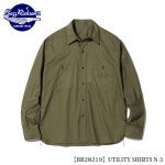 Buzz Rickson's UTILITY SHIRTS N-3 BR28219