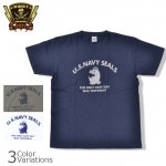 SWAT ORIGINALʥåȥꥸʥ U.S.NAVY SEALS "THE ONLY EASY DAY WAS YESTERDAY" Ⱦµ T-SHIRT ɿ ڥ᡼ء