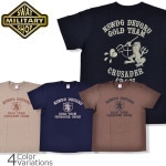 SWAT ORIGINAL�ʥ���åȥ��ꥸ�ʥ�� DEVGRU GOLD TEAM CRUSADER CROSS T-SHIRT �ǥ֥��� ���륻������ ������ �ڥ᡼���ء� 