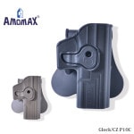 AMOMAX�ʥ�����ޥå����� Tactical Holster ��Glock���꡼���� �����ƥ����� �ۥ륹���� �����å� AM-GAGF