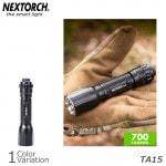 NEXTORCHʥͥȡ TA15 V2.0 Flashlight եå饤 700롼