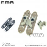 FMA WEAPONLINK MOLLE TYPE �����ݥ��� �ڥ᡼���ء�