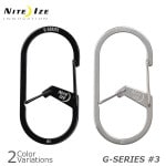 NITE IZEʥʥȥ G-SERIES Carabiner #3 ڥ᡼ء 